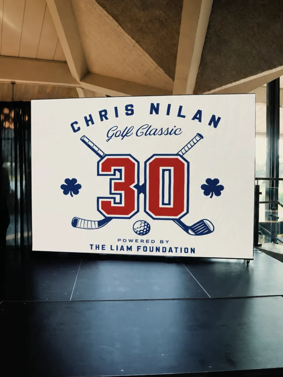 Chris Nilan Golf Classic - Fondation Liam