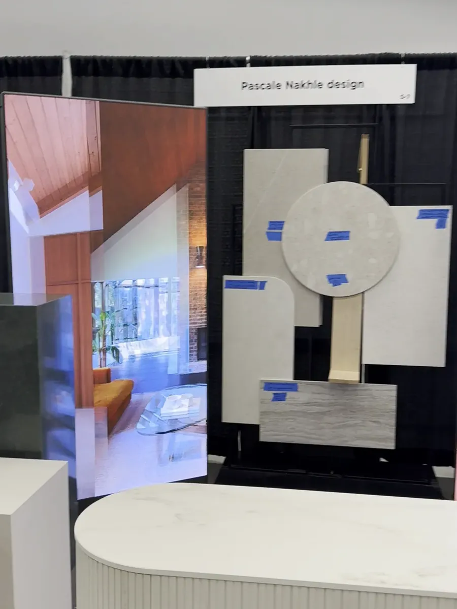 Design Pascale Nakhlé — Journées dentaires internationales du Québec
