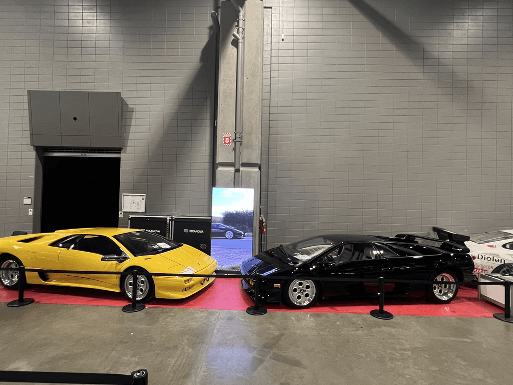 Salon international de l'auto de Québec